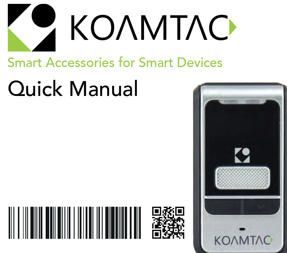 User and Assembly Manuals and Guides for KDCs