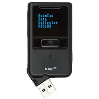 KDC100 USB Barcode Scanner 1D Laser Barcode Scanner