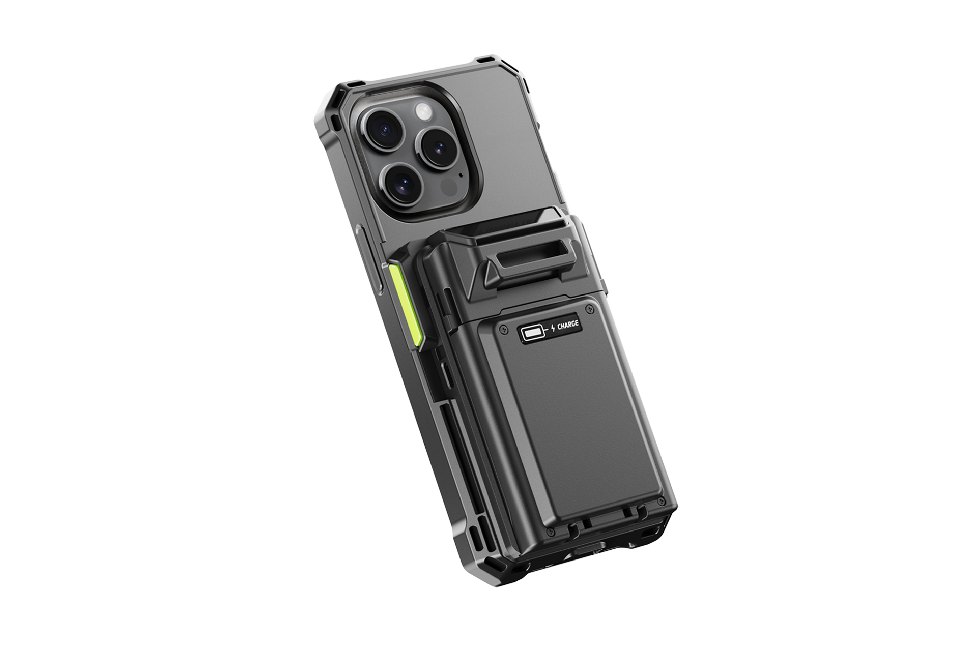 KDC1100 SmartSled for iPhone 15 / iPhone 16e / iPhone 17e
