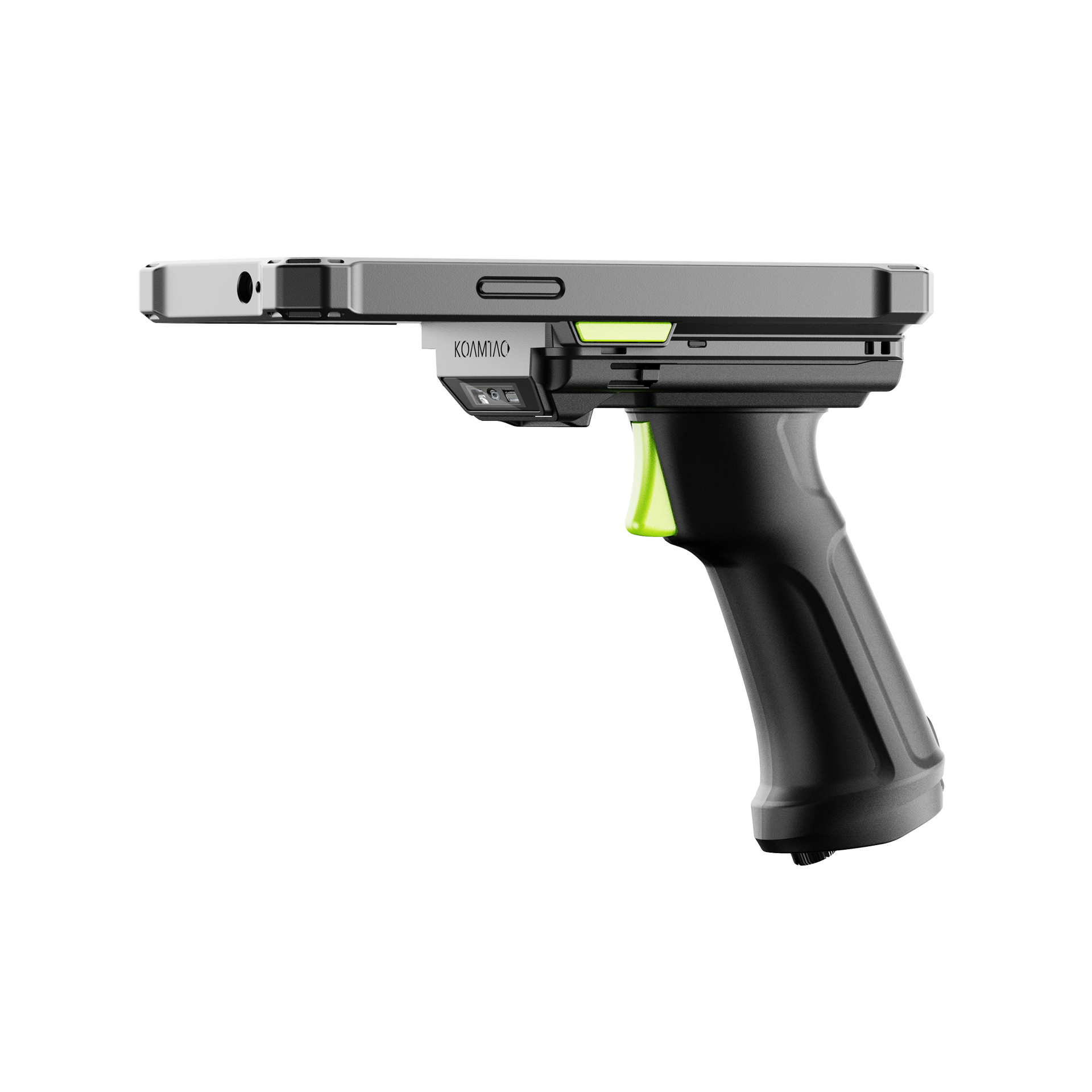 KDC1000/1100 SmartSled for A35/36/56/25 5-Slot Pistol/Long-range UHF Charging Cradle for UK