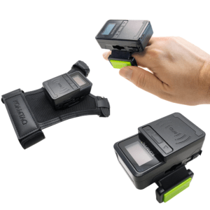 KDC180 Wearable Barcode Scanner RFID Reader by KOAMTAC RFID Ring Scanner