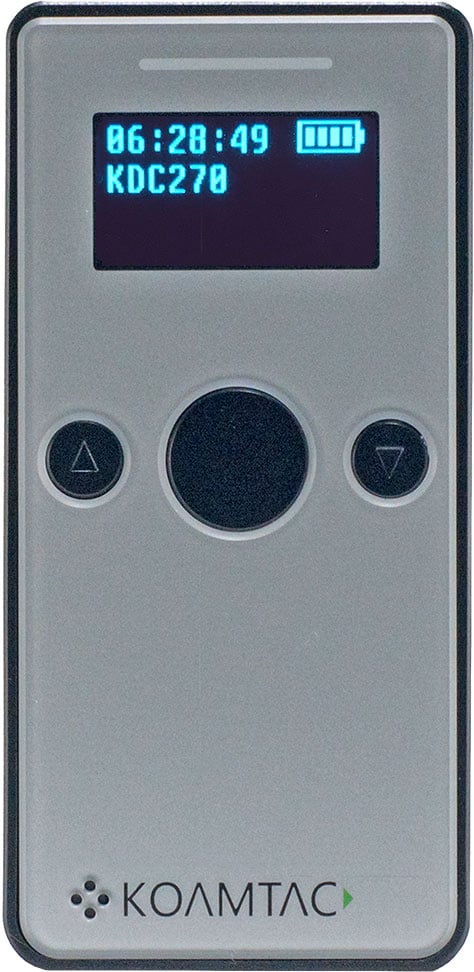 KDC270 Bluetooth Barcode Scanner