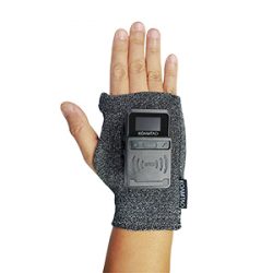 906000 KDC200 Finger Trigger Glove Left Medium Size KOAMTAC Inc