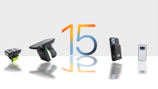 iOS15 compatibility